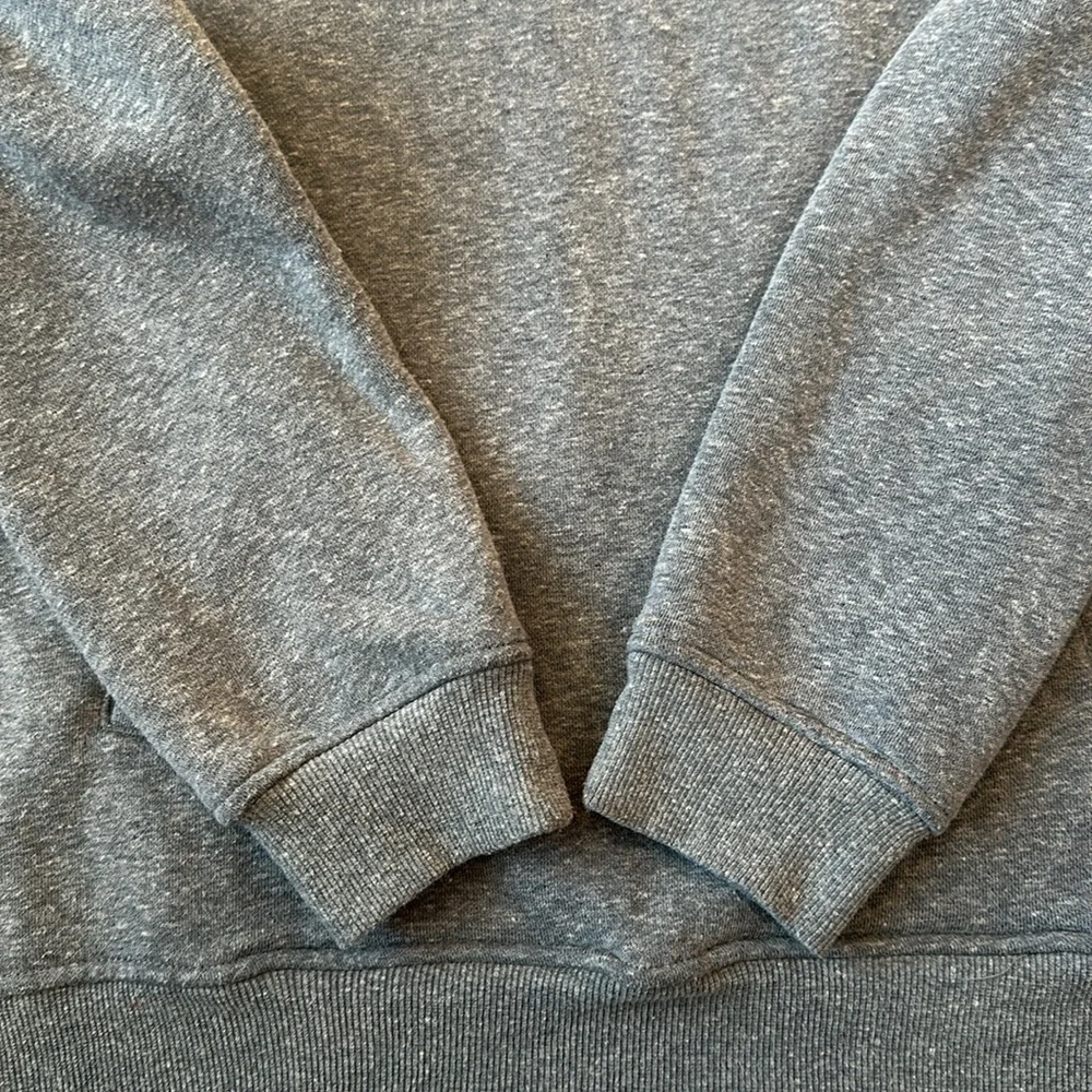 Roxy Fleece 1/4 Zip Pullover Sweatshirt